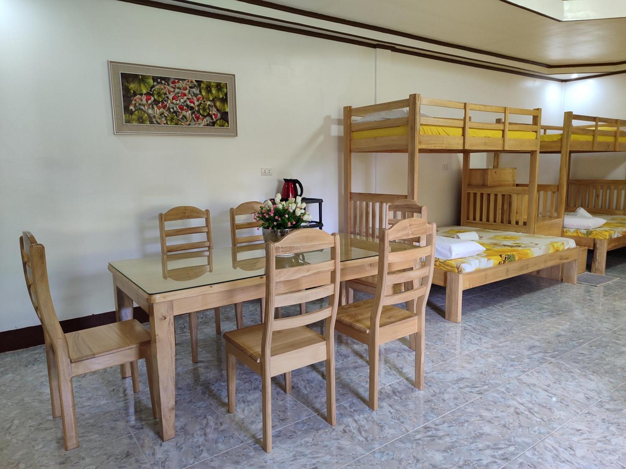 E&N Paradise Island Resort Siquijor Quarto foto