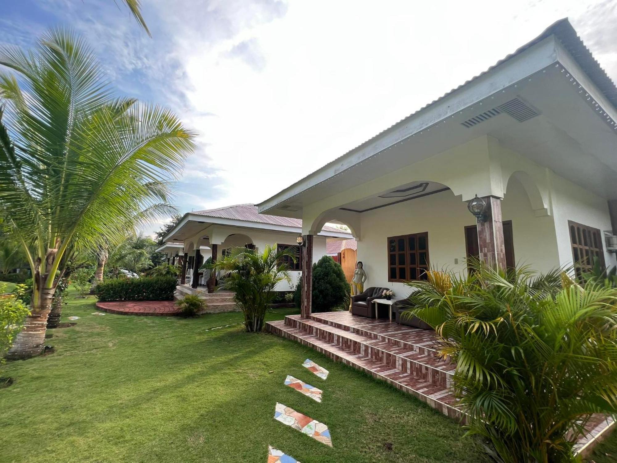 E&N Paradise Island Resort Siquijor Quarto foto