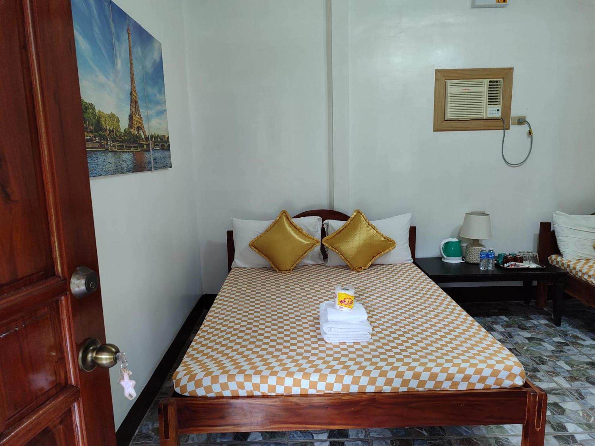 E&N Paradise Island Resort Siquijor Quarto foto
