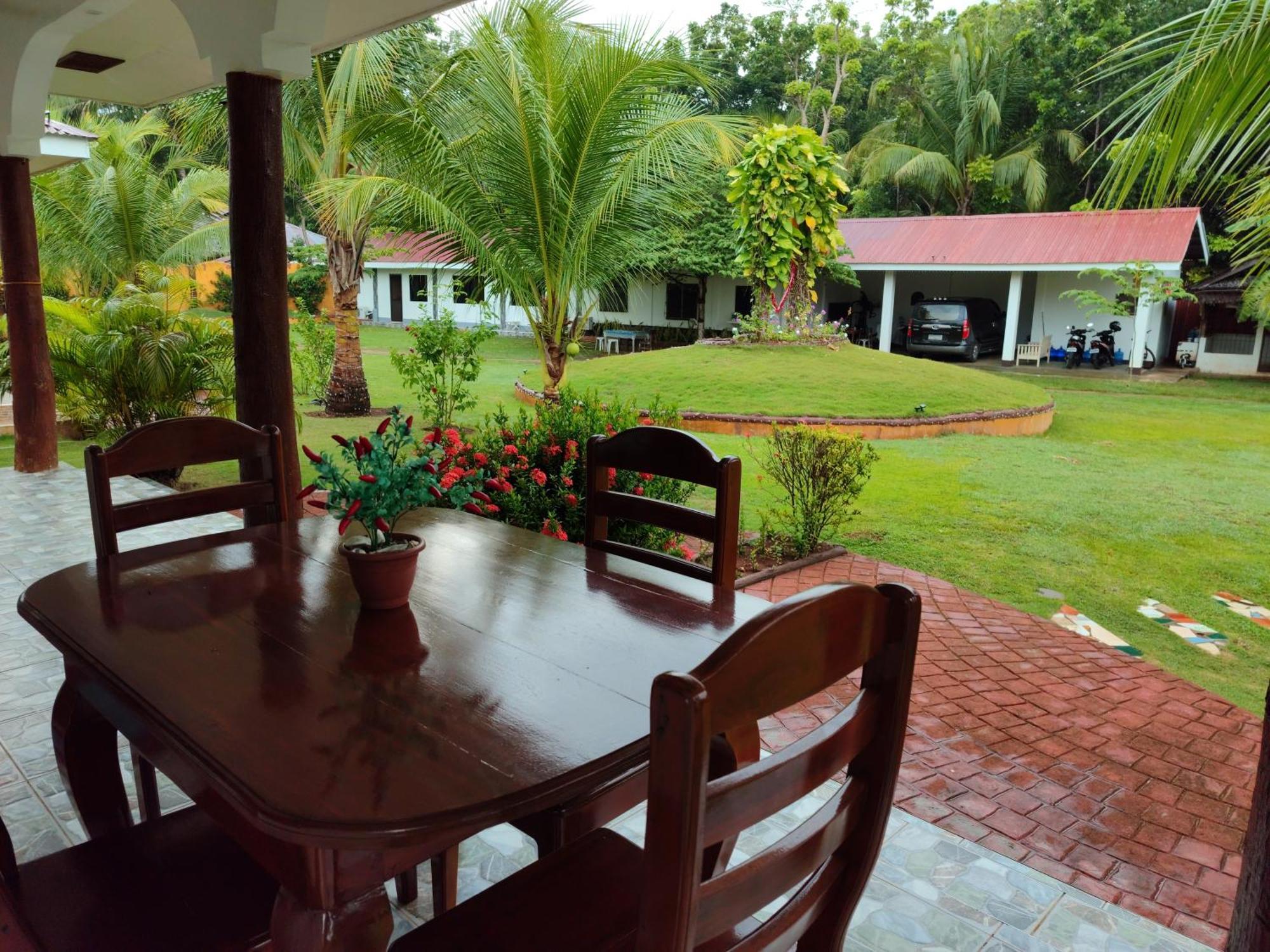 E&N Paradise Island Resort Siquijor Quarto foto